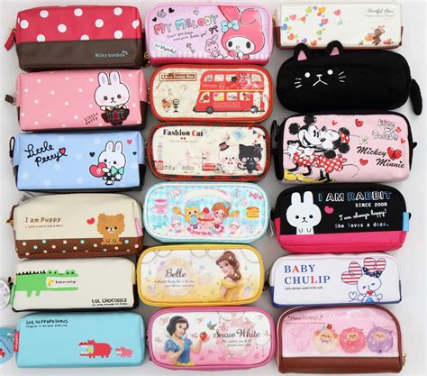 kawaii pencil case|cute japanese pencil cases.